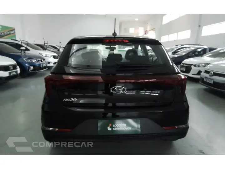 HB20 1.0 12V FLEX COMFORT PLUS MANUAL