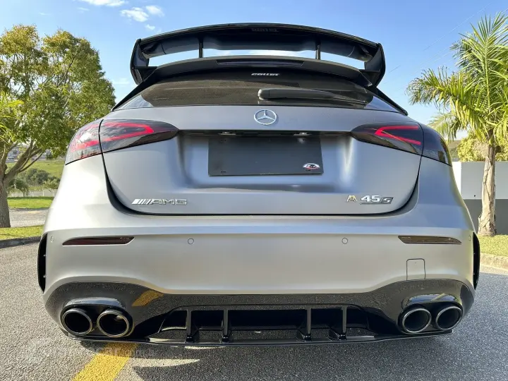 A 45 AMG 2.0 CGI GASOLINA S 4MATIC SPEEDSHIFT