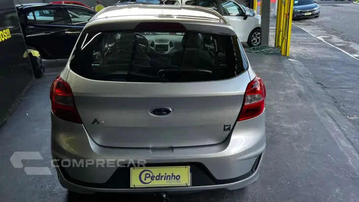 Ka Hatch 1.0 12V 4P FLEX TI-VCT SE