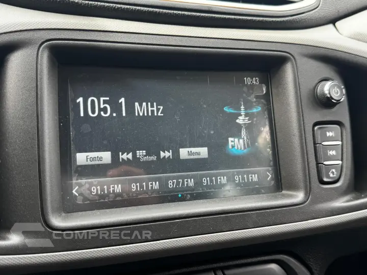 ONIX 1.0 MPFI LT 8V