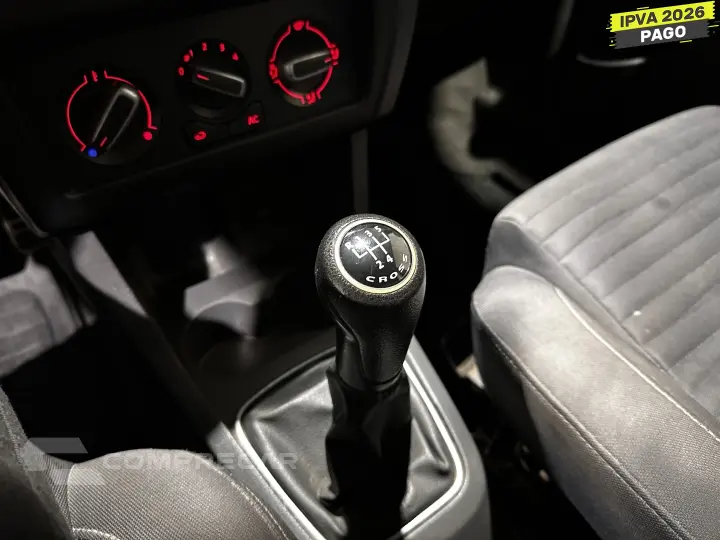 CROSSFOX 1.6 MI 8V FLEX 4P MANUAL