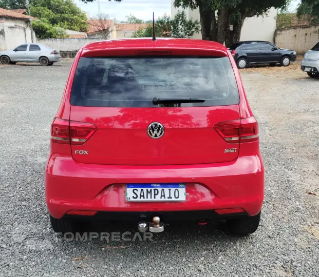 FOX 1.6 MI Trendline 8V