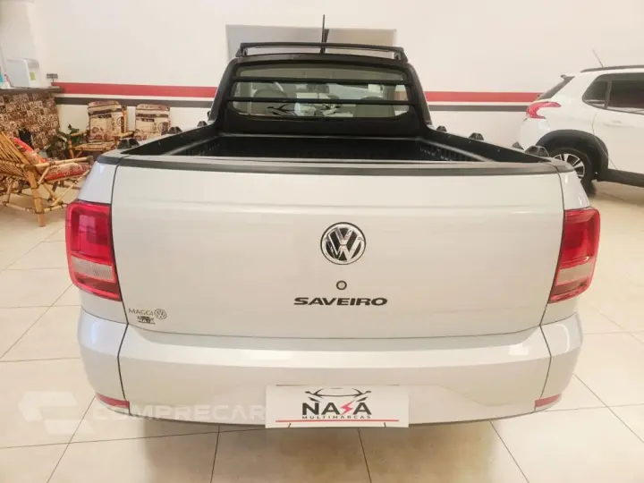 SAVEIRO 1.6 MI Trendline CS 8V