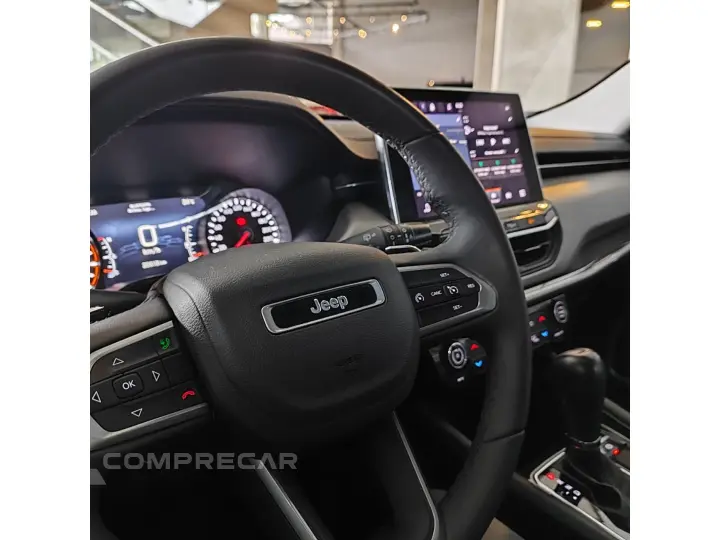 COMPASS 1.3 T270 TURBO FLEX LONGITUDE AT6