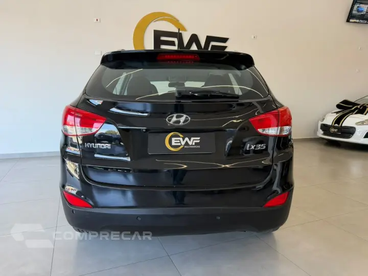 HYUNDAI ix35 GLS 2.0 16V 2WD Flex Aut.