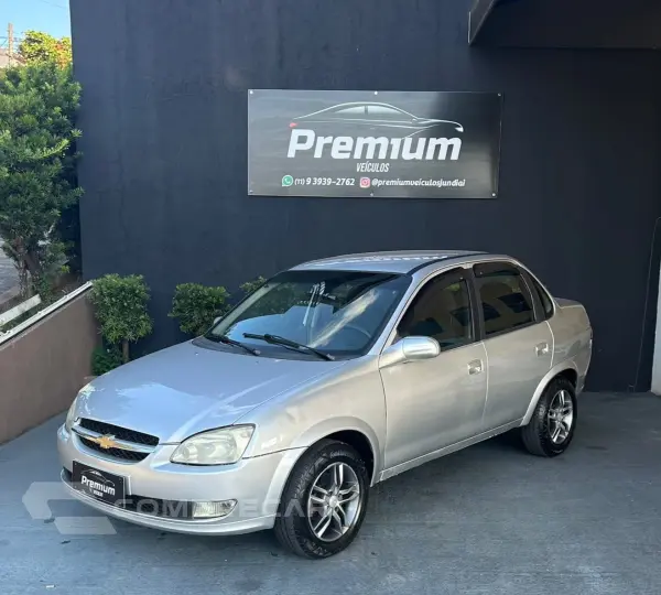 CLASSIC 1.0 MPFI LS 8V