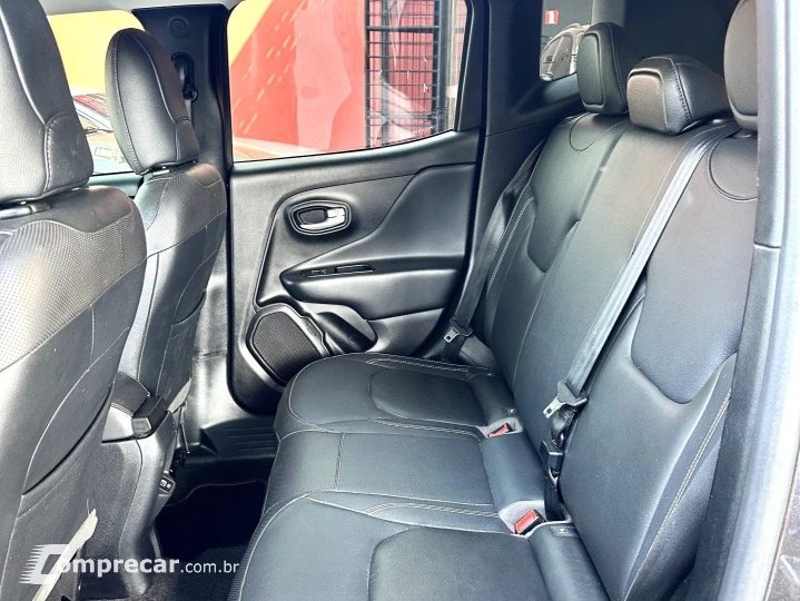 RENEGADE 1.3 T270 TURBO FLEX LONGITUDE AT6