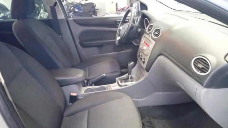 FOCUS 2.0 Sedan 16V