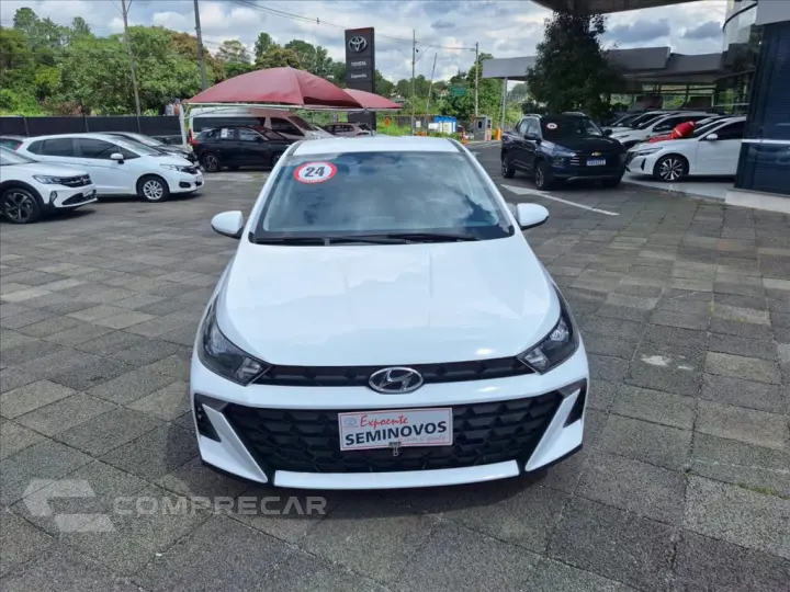 HB20 1.0 12V FLEX SENSE MANUAL