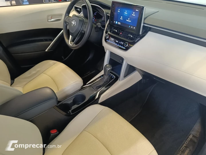 COROLLA CROSS 1.8 VVT-I HYBRID XRX CVT