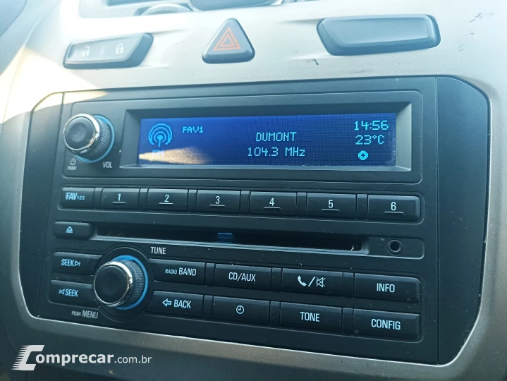 COBALT 1.4 MPFI LTZ 8V