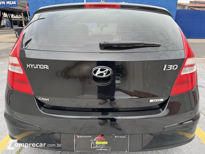 I30 2.0 MPFI GLS 16V