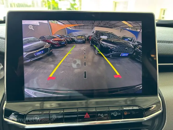 COMPASS LONG. T270 1.3 TB 4x2 Flex Aut.