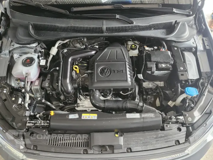 POLO 1.0  170 TSI HIGHLINE AUTOMÁTICO