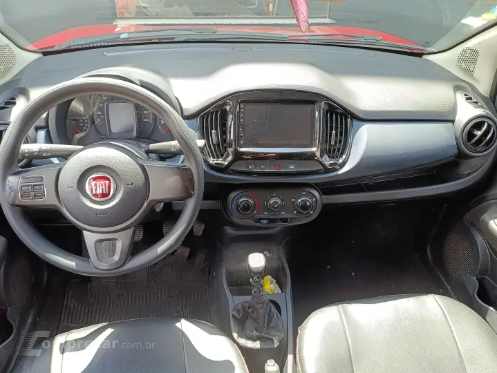 UNO 1.0 EVO Attractive 8V