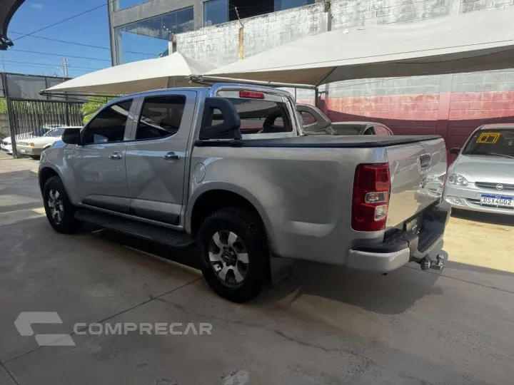 S10 2.4 FLEX LS CABINE DUPLA