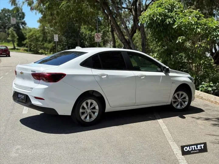 ONIX 1.0 TURBO FLEX LTZ AUTOMÁTICO