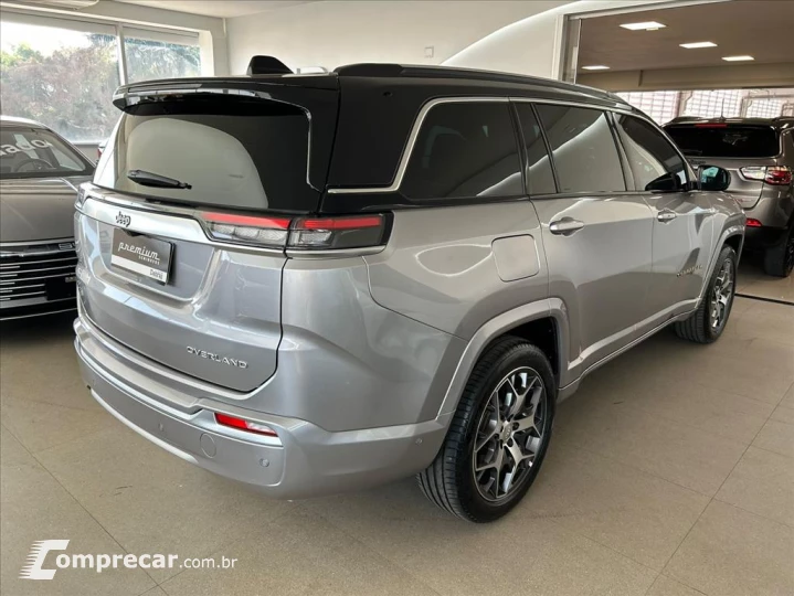 COMMANDER 1.3 T270 TURBO FLEX OVERLAND AT6