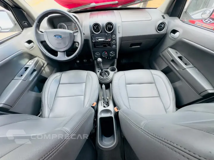 Ecosport 1.6 4P XLT