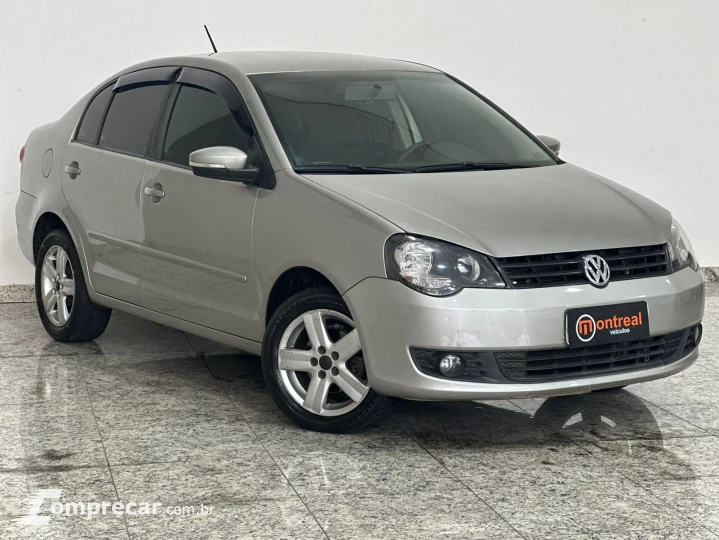 POLO SEDAN 1.6 MI 8V