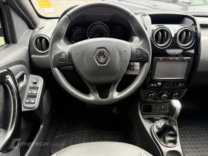 DUSTER OROCH 2.0 16V Dynamique