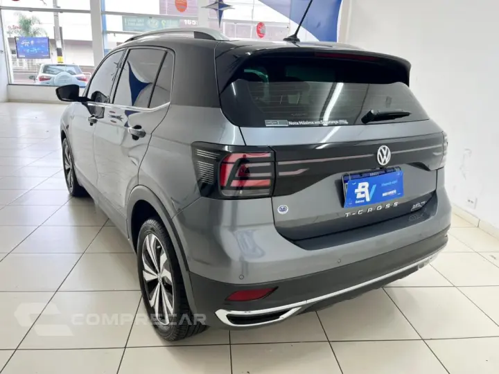 T-CROSS 1.4 250 TSI TOTAL FLEX HIGHLINE AUTOMÁTICO