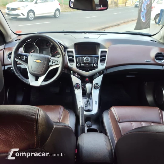 CRUZE LTZ 1.8 16V FlexPower 4p Aut.