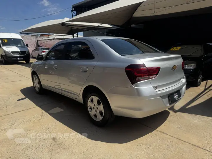 Cobalt 1.4 4P FLEX LT