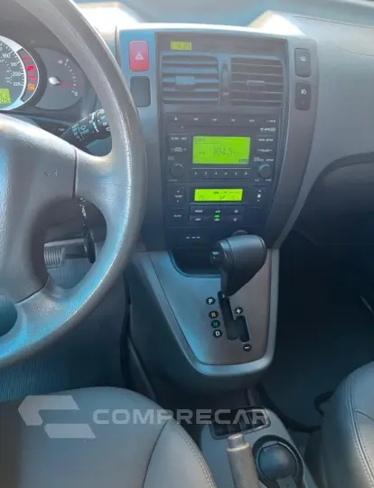 TUCSON 2.0 MPFI GLS 16V 143cv 2WD