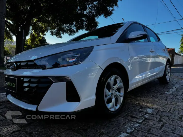 HB20 Comfort Plus 1.0 Flex 12V Mec.