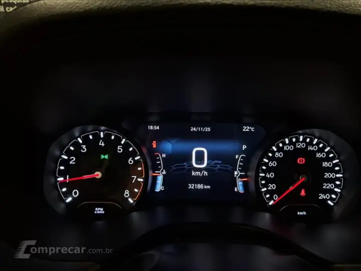 COMPASS 1.3 T270 Turbo Longitude