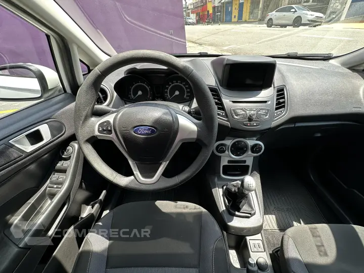 FIESTA 1.6 SEL Hatch 16V