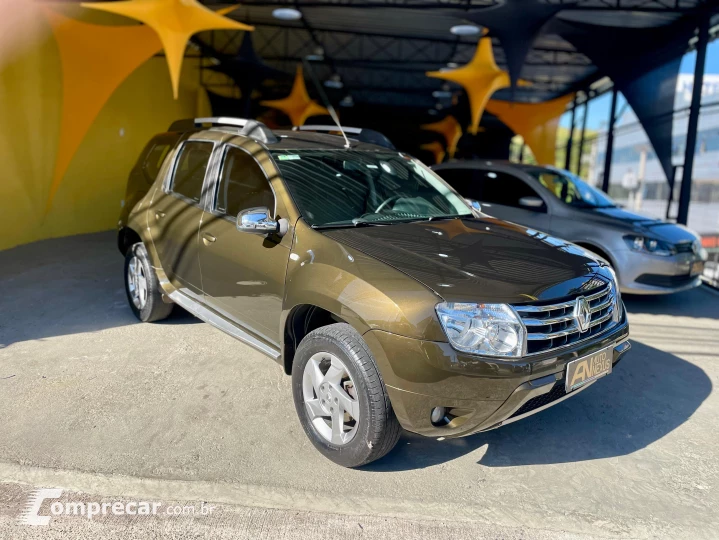 DUSTER 1.6 Dynamique 4X2 16V