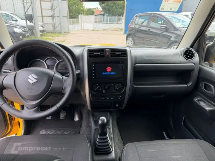 Jimny 1.3 16V 4 ALL 4X4