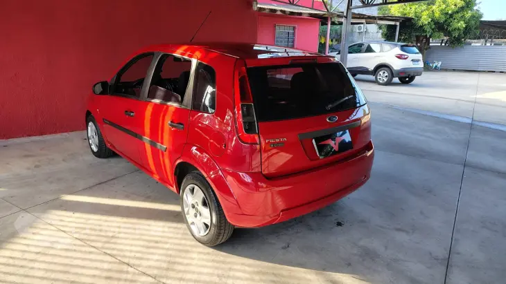 FIESTA 1.0 MPI Class Hatch 8V