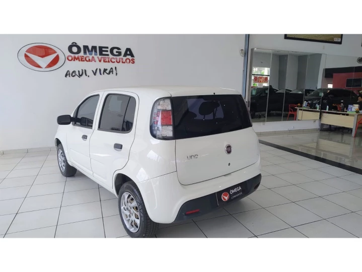 UNO 1.0 FIRE FLEX ATTRACTIVE MANUAL