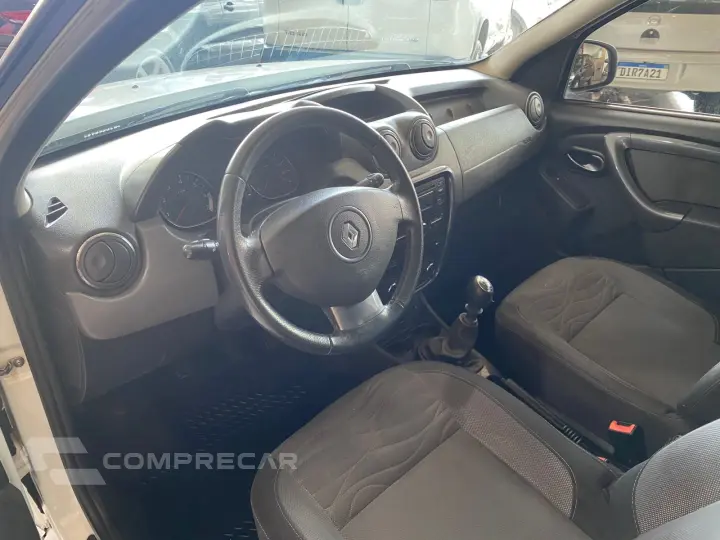 DUSTER 2.0 Dynamique 4X2 16V