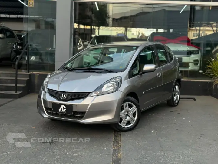 Fit CX 1.4 Flex 16V 5p Aut.