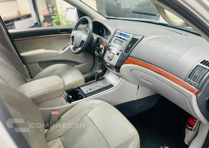 VERA CRUZ 3.8 MPFI 4X4 V6 24V