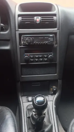 ASTRA 2.0 MPFI CD 8V