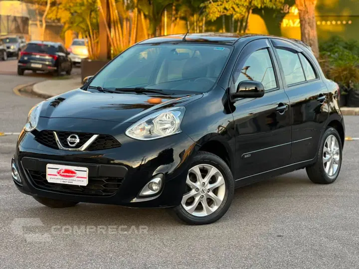 March 1.0 Sv 12V Flex 4P Manual