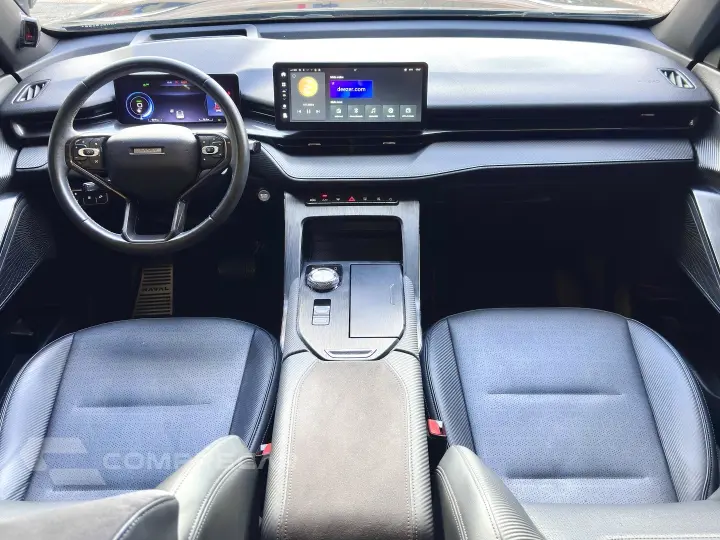 HAVAL H6 GT 1.5 PHEV AWD E-TRACTION