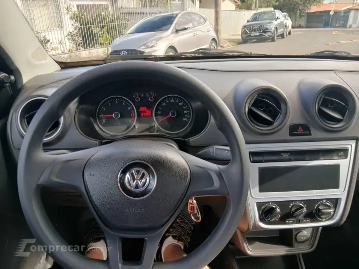 SAVEIRO 1.6 MSI Robust CS 16V