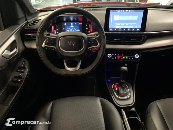 PULSE 1.0 TURBO 200 FLEX IMPETUS CVT
