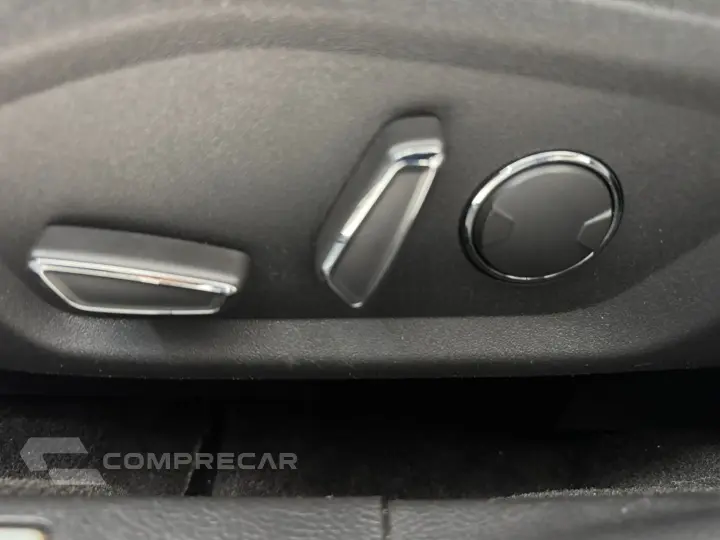 FUSION 2.0 TITANIUM FWD 16V GASOLINA 4P AUTOMÁTICO