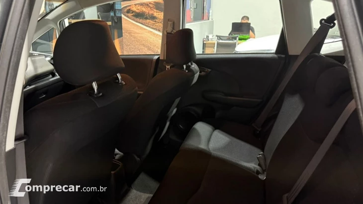 Fit LX 1.4 Flex 8V 5p Mec.