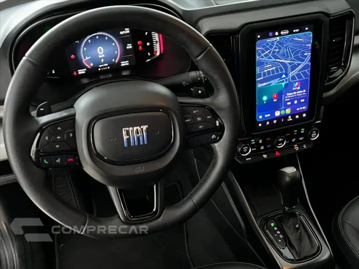 TORO 1.3 TURBO 270 FLEX VOLCANO AT6