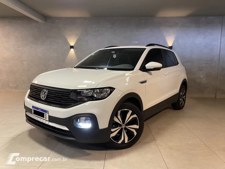 T-CROSS 1.0 200 TSI Sense