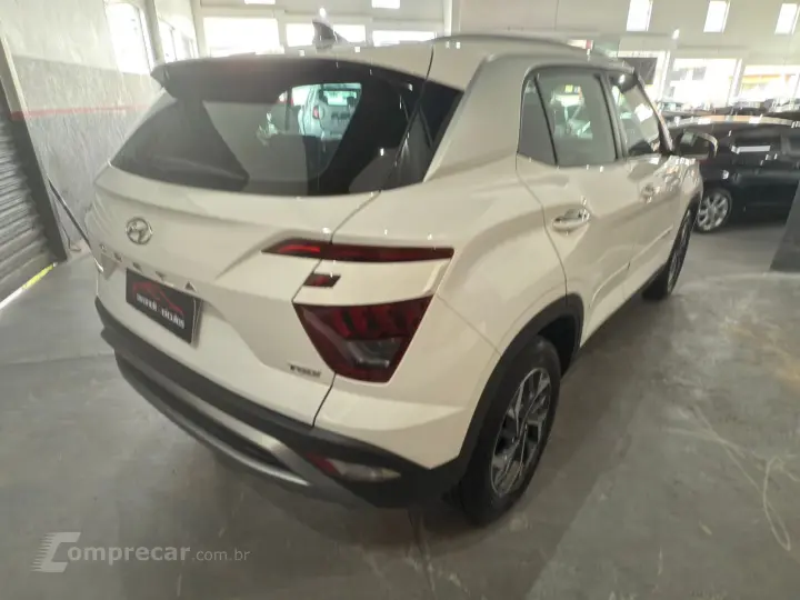 CRETA 1.0 Tgdi Platinum