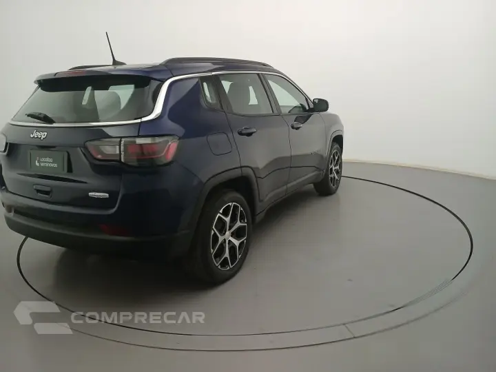 COMPASS 1.3 T270 TURBO FLEX LONGITUDE AT6